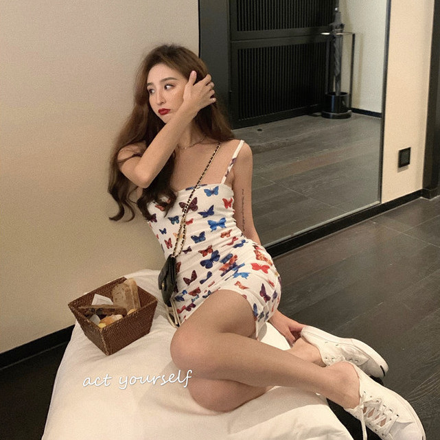 NRVP Đầm ôm Thời Trang Hàn Quốc 2021