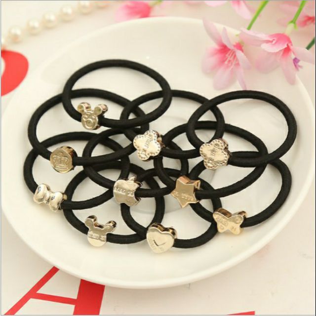 Dây cột tóc Hàn Quốc
