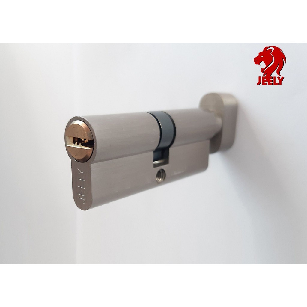 Lõi ruột khoá  JEELY 7F - Chính Hãng - 70x32mm