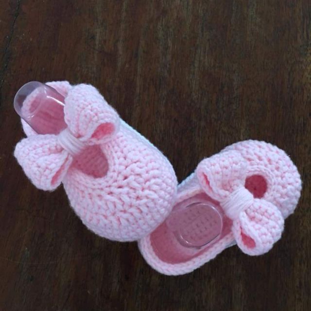 Giày búp bê handmade