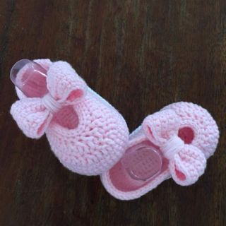 Giày búp bê handmade