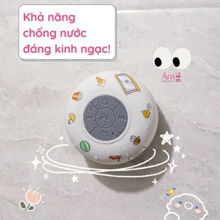 Loa Bluetooth Không Dây Mini Cute Dễ Thương Chống Nước Giá Rẻ - Loa Di Động 2in Kiêm Giá Đỡ Điện Thoại