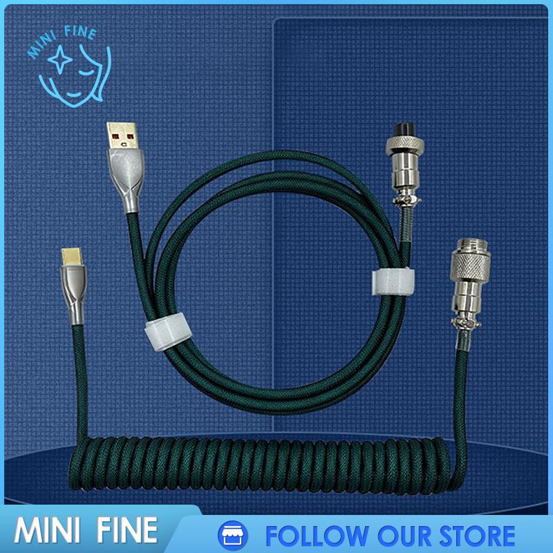 Dây Cáp Bàn Phím Cơ Kết Nối USB Loại C Chất Lượng Cao