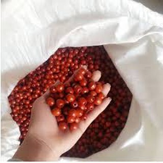 Chiếu Hạt Gỗ Nhãn