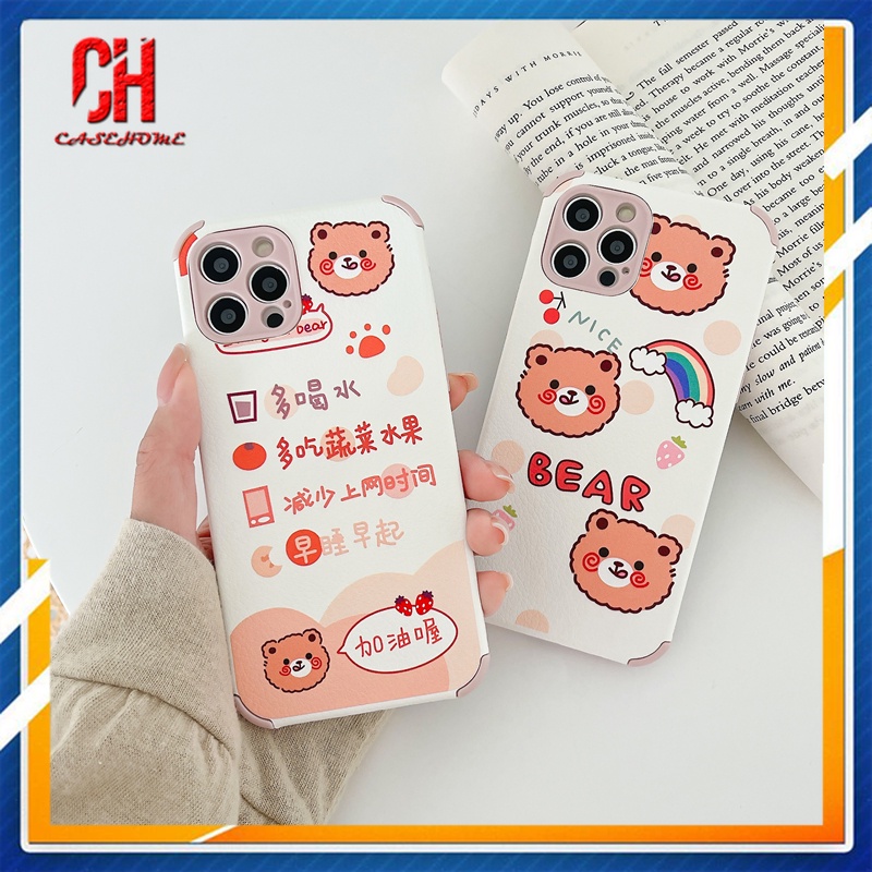 Ốp Điện Thoại Dành Cho compatible for iPhone7 Plus 11 6 6s 8 Plus 12 Mini 12 Pro Max X Se 2020 6splus 7plus 6plus 8plus Xs Xr Xsmax