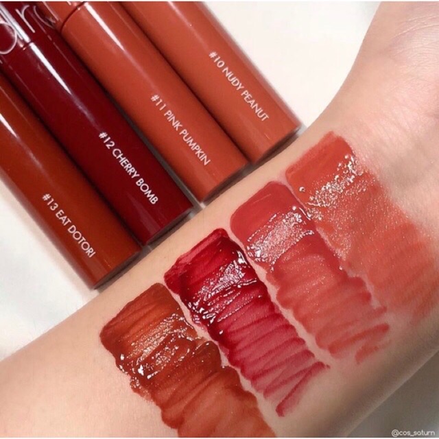 ( sẵn 13 màu ) Son tint ROMAND JUICY LASTING TINT | BigBuy360 - bigbuy360.vn