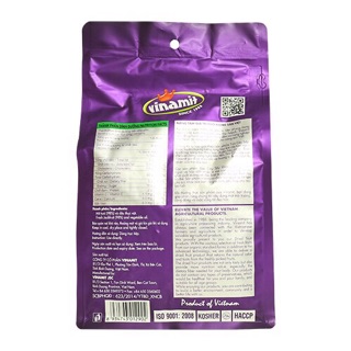 Mít sấy Vinamit 500g