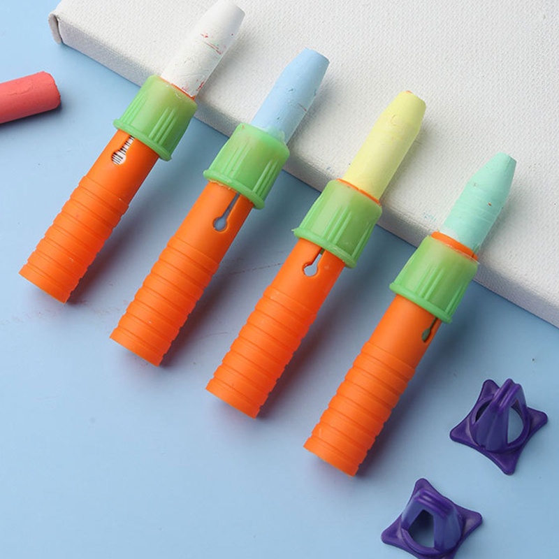 Goo Giá Đỡ Phấn Vẽ Bằng Nhựa Có Thể Điều Chỉnh