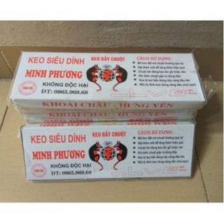 Hdt1405- keo bẫy dính chuột