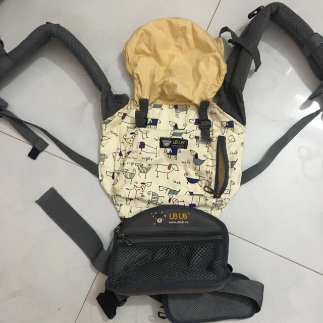 Địu ngồi đồng giá 150
