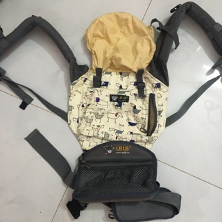 Địu ngồi đồng giá 150