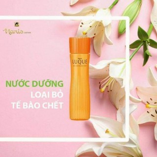 [Chính hãng] NƯỚC DƯỠNG CÂN BẰNG VÀ LOẠI BỎ TẾ BÀO DA CHẾT NARIS LUQUE SKIN SOFTENING CONC