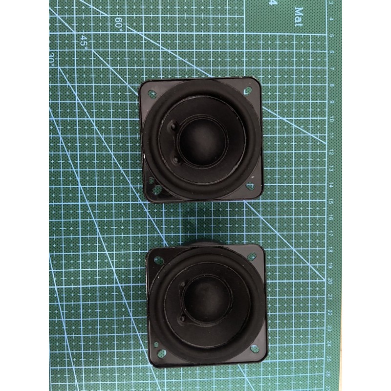 loa toàn dải 6cm 6ohm 25-30w