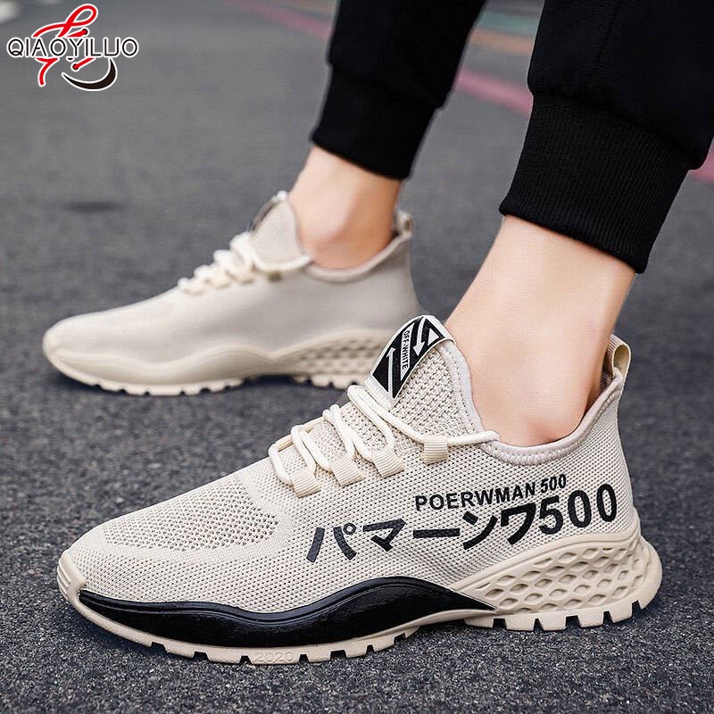 Giày Thể Thao Nam Chống Trượt Thời Trang Phong Cách Hàn Quốc