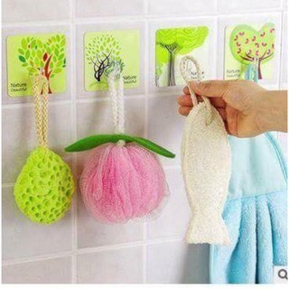 10 MÓC DÁN tường 3D siêu chắc chịu lực