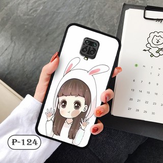 Ốp lưng  Xiaomi Redmi Note 9s/ Note 9 Pro - hoạt hình