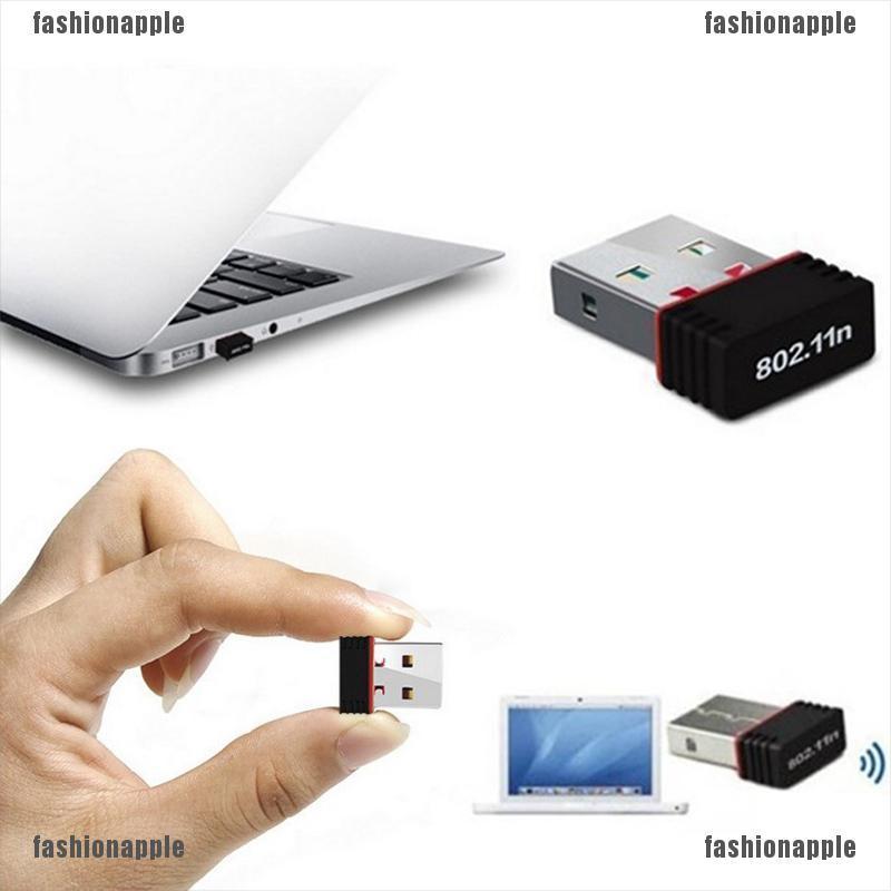 Usb 2.0 Wifi Không Dây 150m 150mbps 802.11 Ngb Glory