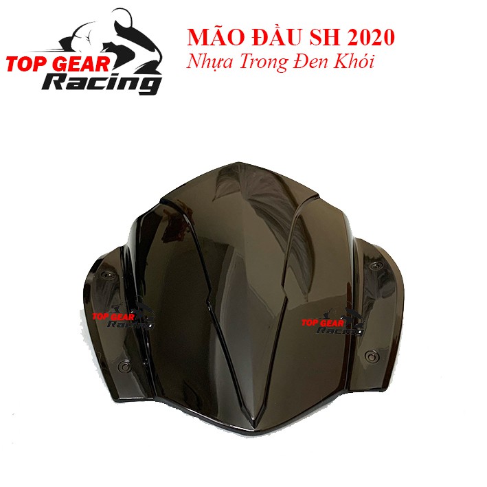 Mão SH 2020 2023 Nhựa Trong và Carbon Cá Tính