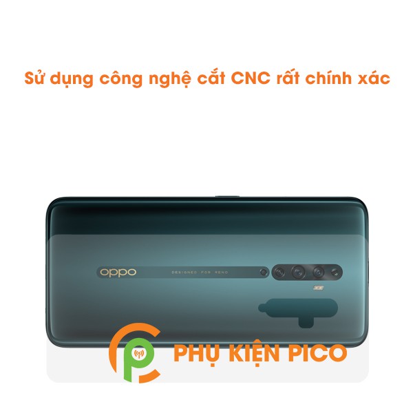 Dán lưng Oppo Reno 2F / Reno 2 / Reno 3 / Reno 4 / Reno 5 full mặt lưng dẻo trong suốt PPF tự phục hồi vết xước