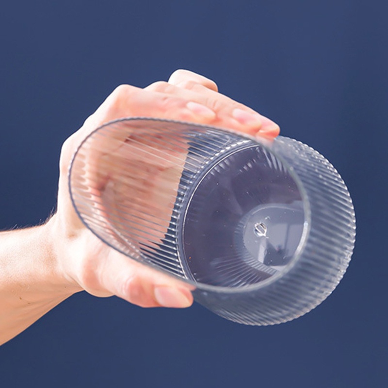 Chậu Nhựa Trồng Cây Thủy Canh 2 Tầng Hình Tròn Màu Trong Suốt Có Dây Thừng