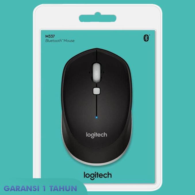 Chuột Bluetooth Logitech M337 |100% sống động,