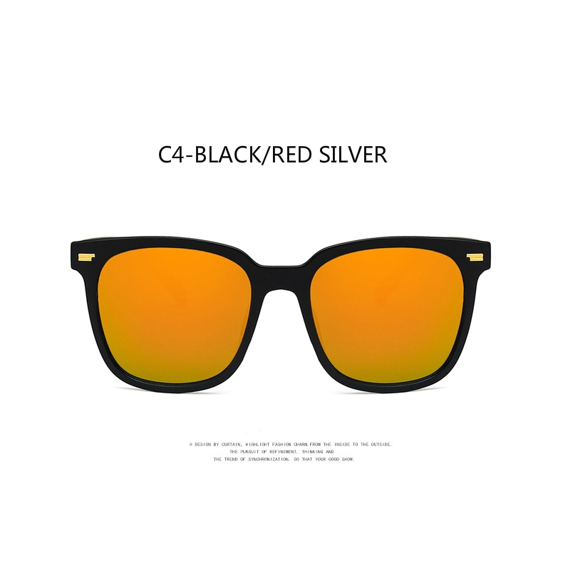 Kính mát thời trang phong cách Âu Mỹ sành điệu