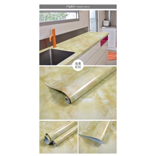 giấy dán tường vân đá rộng 60cmk