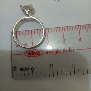 Nhẫn cặp bạc ý mới