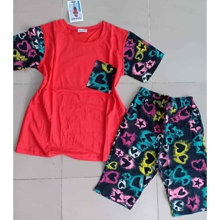 Bộ đồ thun ngố thái