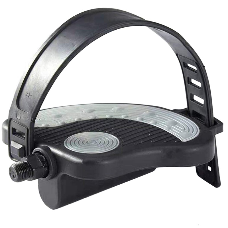 1 Cặp Bàn Đạp Xe Đạp 9 16 1 2 Có Dải Thay Thế Cho Xe Đạp
