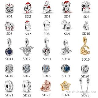 Mặt Dây Chuyền Pandora Series And 78470c01