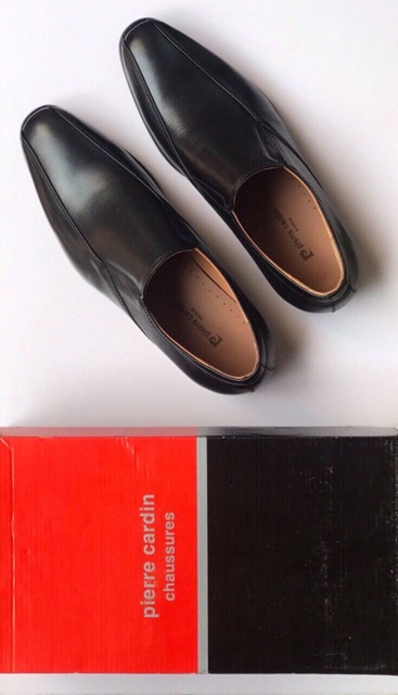 🆘RẺ NHẤT SHOPEE🆘 GIÀY PIERRE CARDIN FORM TRƠN