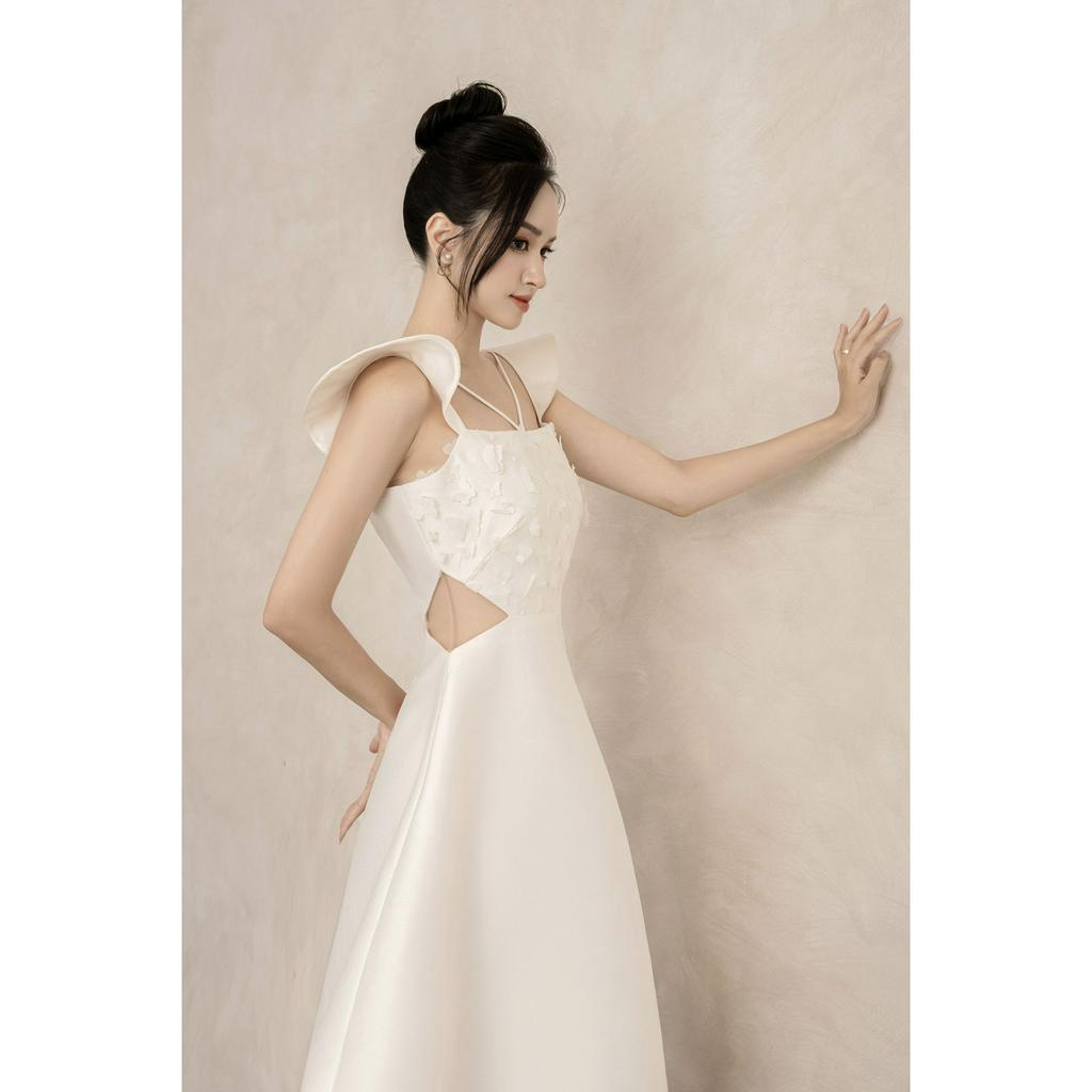 OLV - Đầm Kamari Cut Out Dress