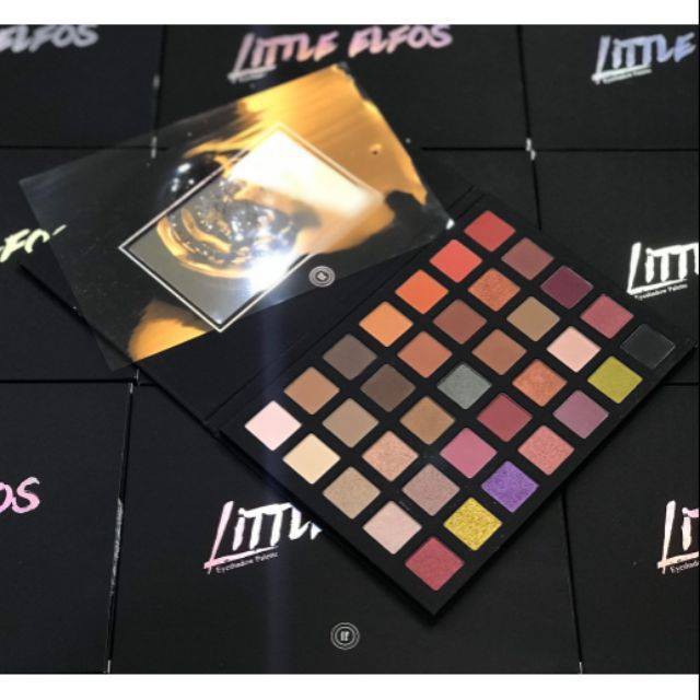 Bảng mắt Little Elfos