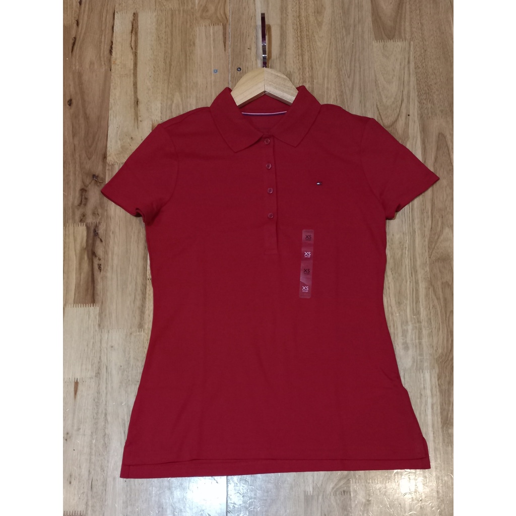 🤞 Áo thun nữ polo , hàng nhập mỹ 🤞