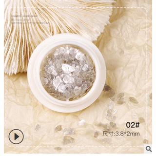 set phụ kiện trang trí nail