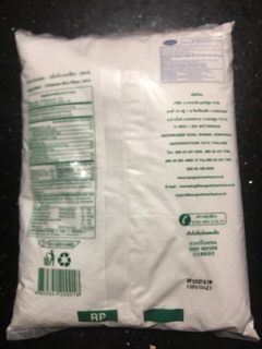 Bột nếp Thái Lan túi 1kg