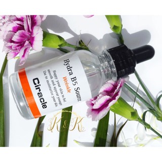 TINH CHẤT DƯỠNG DA CIRACLE HYDRA B5 SOURCE WRINKLE B5 30ML