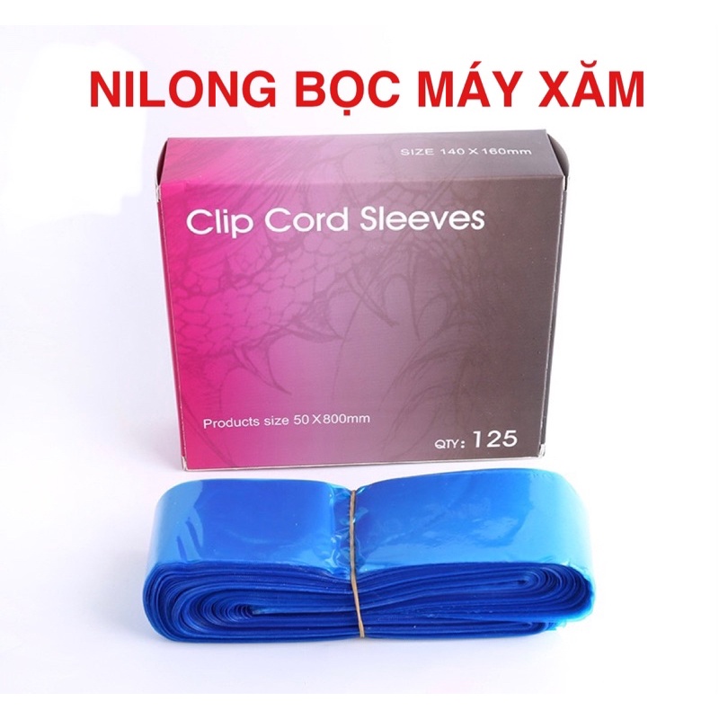 Nilong bọc máy