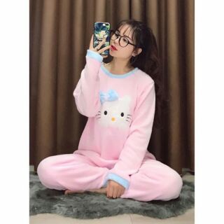 Nỉ lông ấm áp
