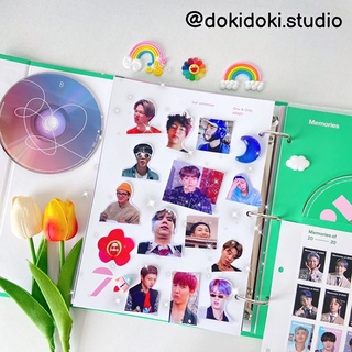 ✨ STICKERS BANGTAN MEME KHÔNG THẤM NƯỚC CUTE XỈU 😚