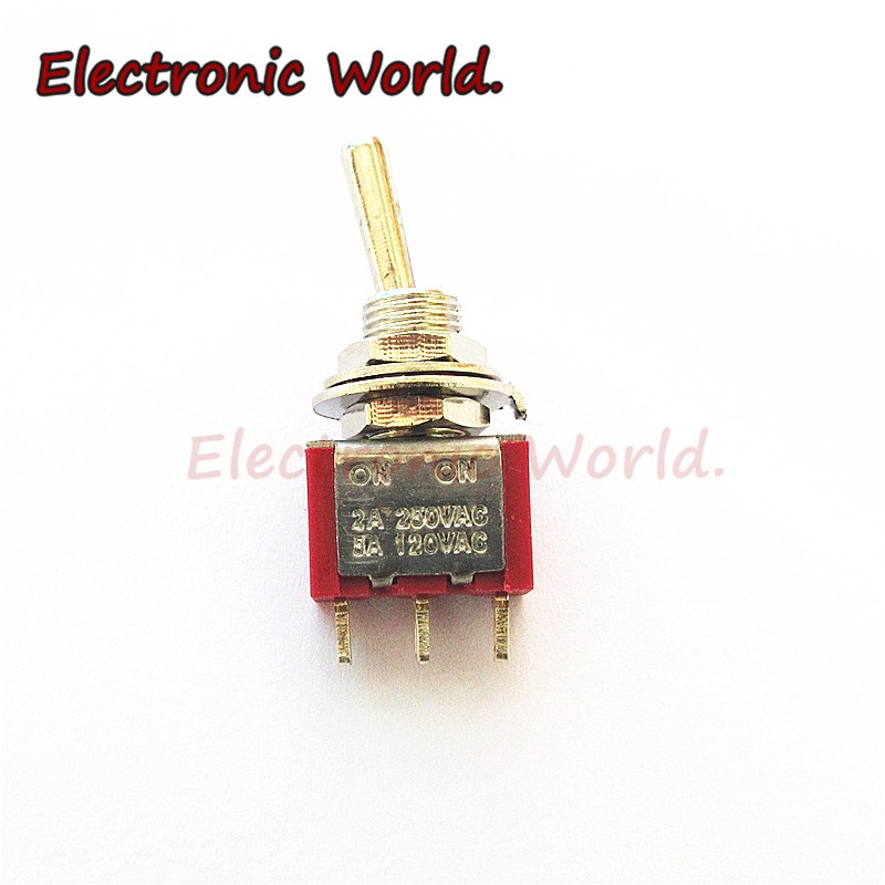 Công Tắc Bật Tắt Tự Động MTS-102 103 202