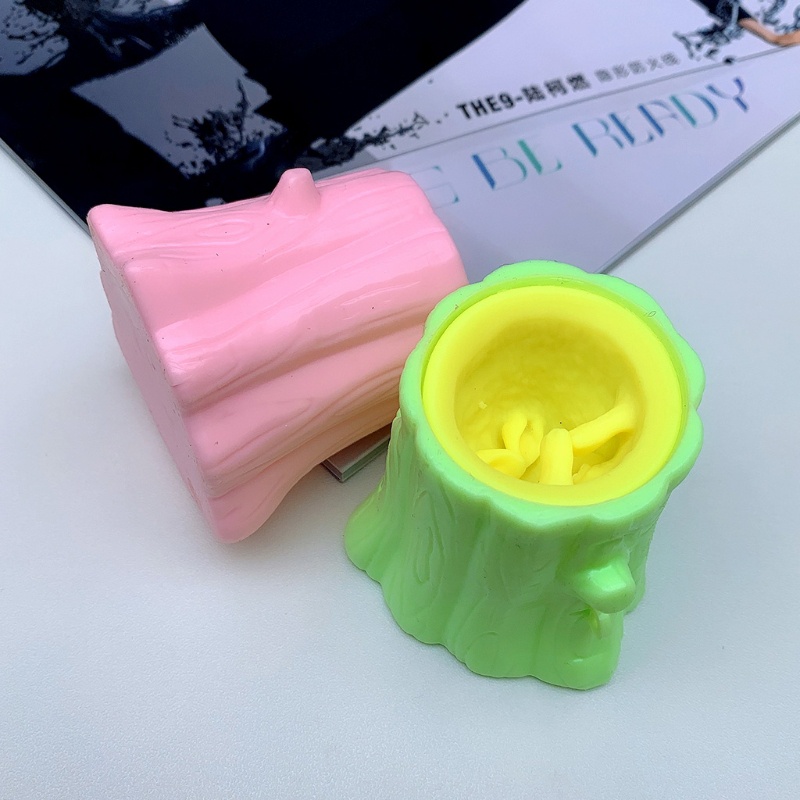 Đồ Chơi Fidget Hình Trứng Phục Sinh Vui Nhộn Cho Người Lớn