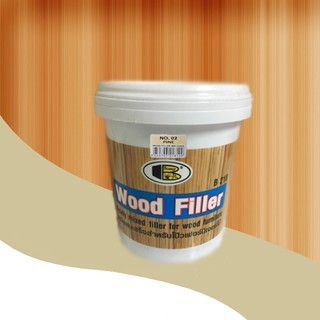 Bột vết nứt gỗ Wood Filler Bosny( màu Pine - gỗ thông)