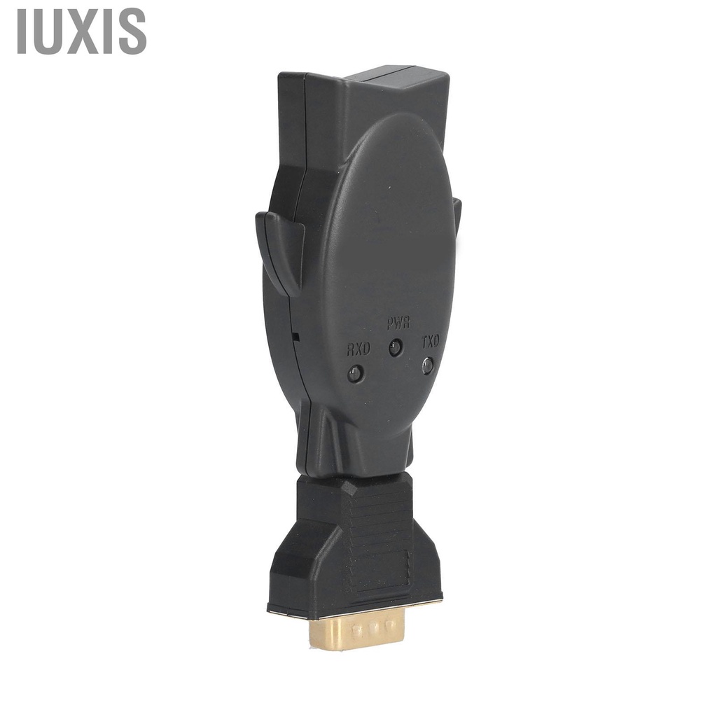 Iuxis PLC WIFI Wireless Programming Adapter Remote Control Data Download for Siemens WiFi‑S7‑200‑R