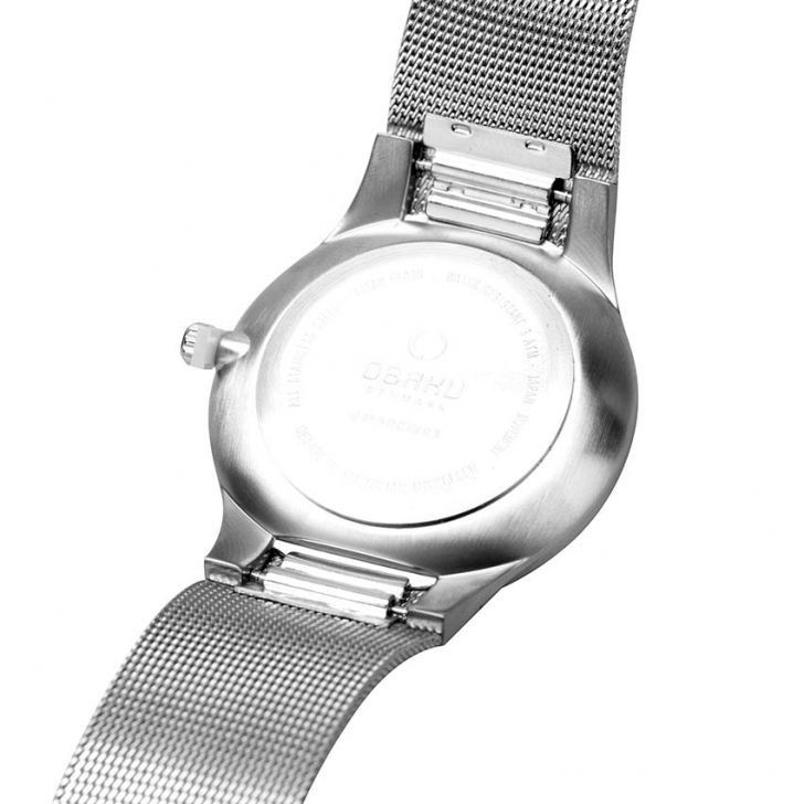 Đồng hồ đeo tay nam hiệu Obaku V100GCIMC3