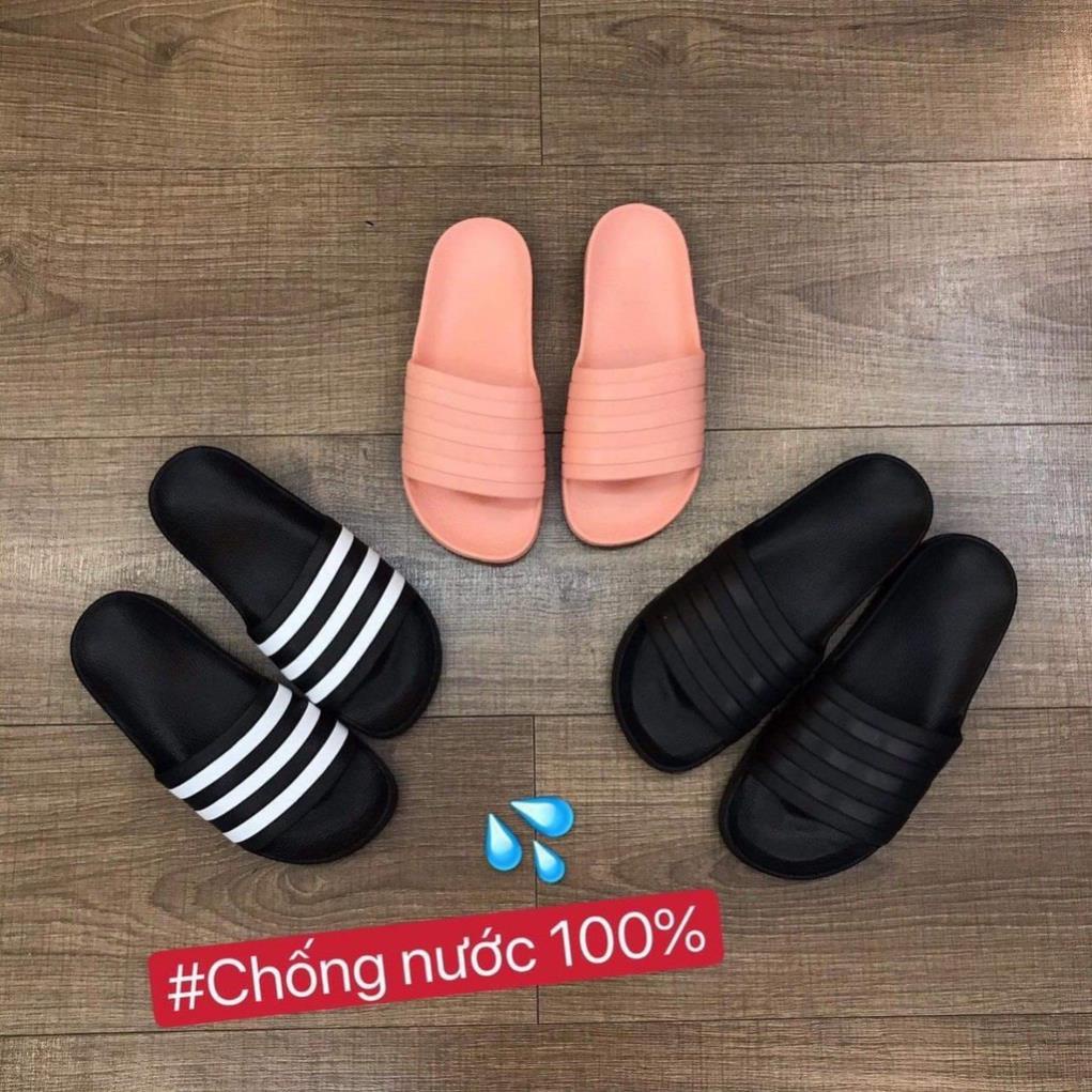 Dép Quai Ngang ADILETTE AQUA Chính Hãng 🐘