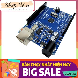 Arduino Uno R3 Kèm Cáp