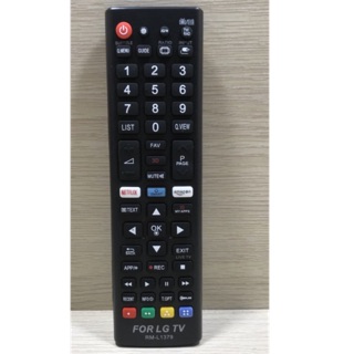 Điều khiển tivi LG SMART TIVI
