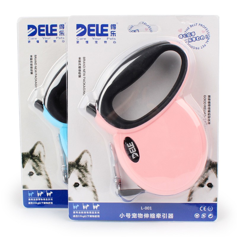 Dây dắt cuộn dele